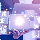 Statistics on using AI in quality management and manufacturing