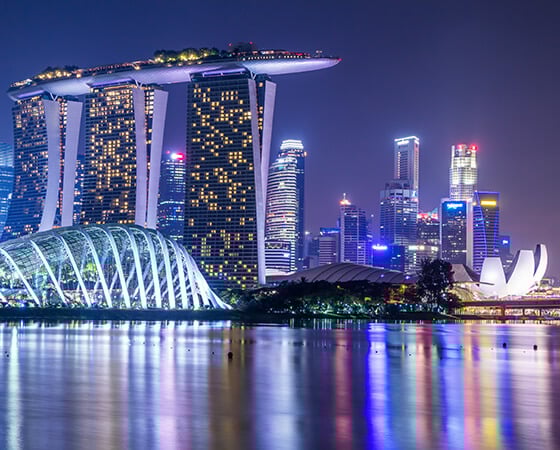 singapore-business-district
