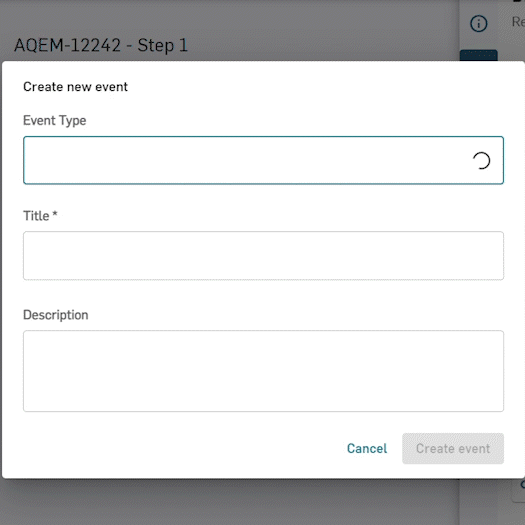 MasterControl’s electronic logbook software